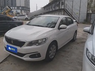 Peugeot 301 2018