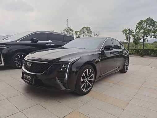 Cadillac CT5 2025