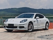 Porsche Panamera 2014