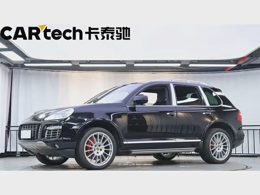 Porsche Cayenne 2008