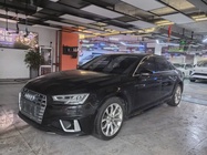 Audi A4 2019