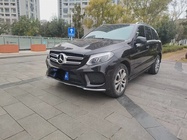Mercedes-Benz GLE-Class 2018