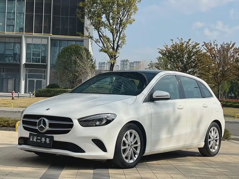 Mercedes-Benz B-Class