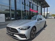 Mercedes-Benz C-Class 2026