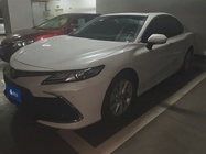 Toyota Camry 2022