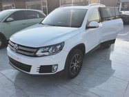 Volkswagen Tiguan 2015