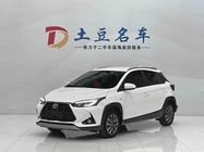 Toyota Yaris 2022