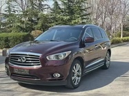 Infiniti JX 2014