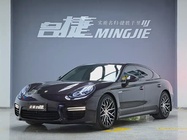 Porsche Panamera 2014