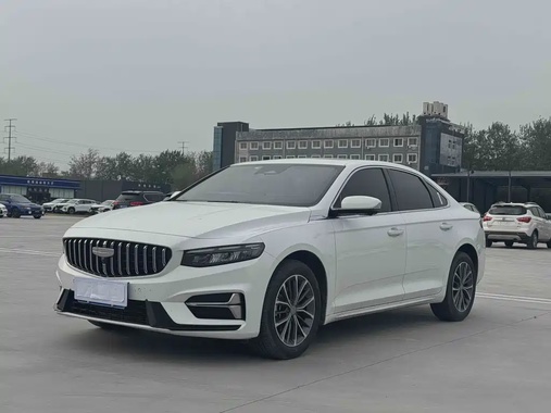 Geely Xingrui 2025