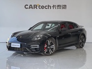 Porsche Panamera 2014