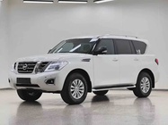 Nissan Patrol 2019