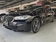 BMW 5 Series 2023
