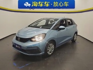 Honda Fit 2021