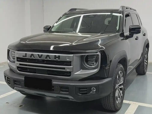 Haval Big Dog 2025