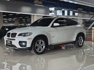 BMW X6 2012