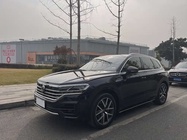 Volkswagen Touareg 2022