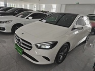 Mercedes-Benz B-Class 2020