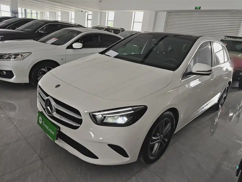 Mercedes-Benz B-Class
