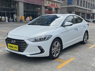 Hyundai Elantra 2018