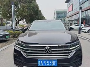 Volkswagen Touareg 2022