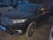 Toyota Highlander 2014