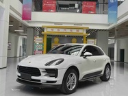 Porsche Macan 2021