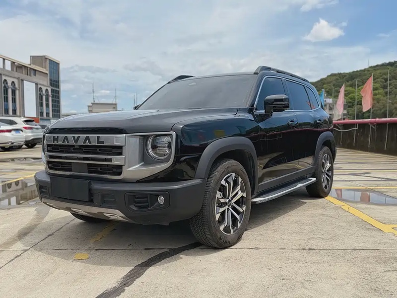 Haval Big Dog