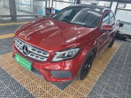 Mercedes-Benz GLA-Class 2019