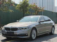 BMW 5 Series 2019