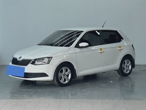 Skoda Fabia 2019