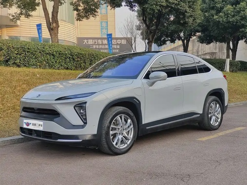 NIO EC6 2021