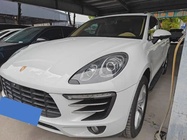 Porsche Macan 2015