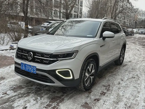 Volkswagen Tayron 2023