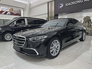 Mercedes-Benz S-Class 2024