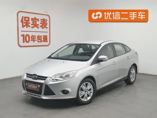 Ford Focus 2014