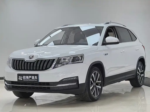 Skoda Kamiq 2022