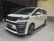 Toyota Alphard 2020