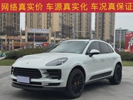Porsche Macan 2019