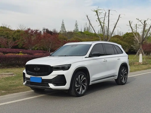 Geely Xingyue L 2024