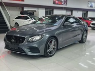 Mercedes-Benz E-Class 2020