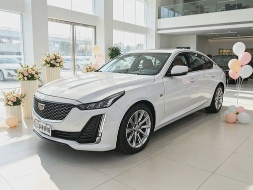 Cadillac CT5 2020