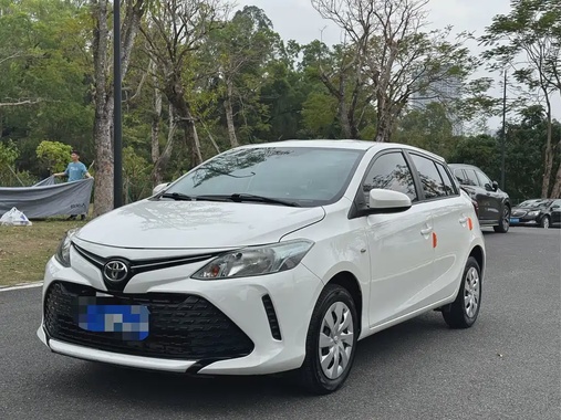 Toyota Vios 2018