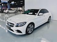 Mercedes-Benz C-Class 2020
