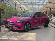 Mercedes-Benz C-Class 2022