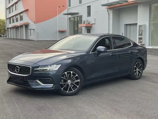 Volvo S60 2021