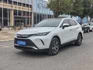Toyota Harrier 2023
