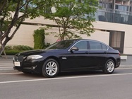 BMW 5 Series 2011