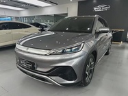 BYD Yuan Plus 2023