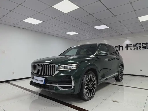 Geely Xingyue L 2025